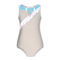 thumbnail image 5 of Bañador de 2 piezas para niña, ropa de playa Bonita, traje de baño de Blancanieves, ropa de baño infantil Aurora Rapunzel, 2024, 5 of 5