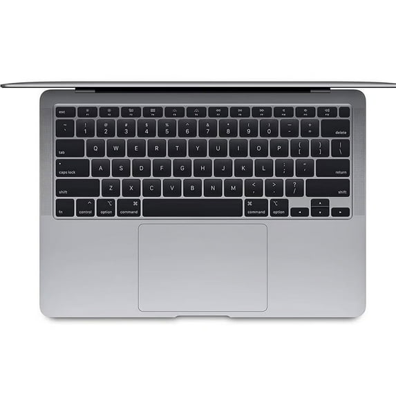 Restored Apple MacBook Air Laptop Core i5 1.6GHz 16GB RAM 128GB SSD 13" Space Gray MRE82LL/A (2018) (Refurbished)