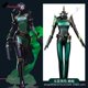 thumbnail image 4 of Disfraz de víbora venenosa para cosplay, juego de rol VALORANT, ropa ajustada con estampado 3D, fiesta de Halloween de anime, 4 of 5