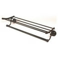 thumbnail image 2 of Alno A9026-24-SN Embassy 24" Towel Rack Satin Nickel, 2 of 7
