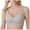 Light Gray, variant on Bras for Women,Comfortable Transparent Strap Cordless Backless Convertible Bra for Support,Sports Bras for Women,Beige,2XL