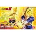 thumbnail image 1 of Dragon Ball Z - Super Saiyan Vegeta - Plastic Model Kit, 1 of 4