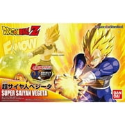 Dragon Ball Z - Super Saiyan Vegeta - Plastic Model Kit