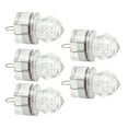 thumbnail image 4 of Fishing Lure Light, 5Pcs LED Bass Lure Light  For Sea Blue,Green,Red,White, 4 of 8