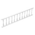 thumbnail image 4 of CIMAXIC Mini Adornment 1pc Vivid Railing Model Mini Wood Handrails Dollhouse Decorative Model,12.01"X2.95"X0.2", 4 of 5