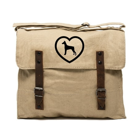 Doberman Heavyweight Canvas Medic Shoulder Bag (Best Cabin Bags India)
