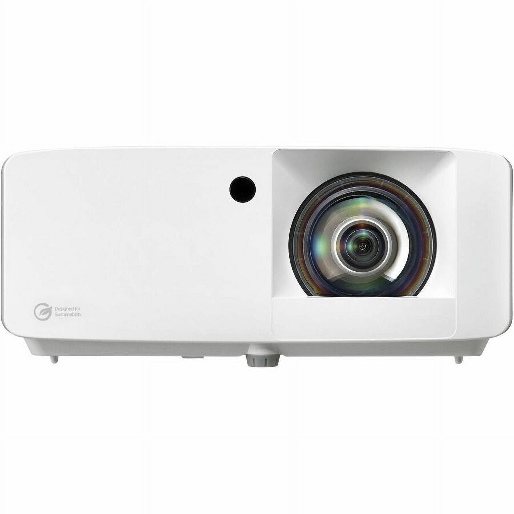 Optoma ZH400ST 3D Ready Short Throw DLP Projector - 16:9 - Wall Mountable