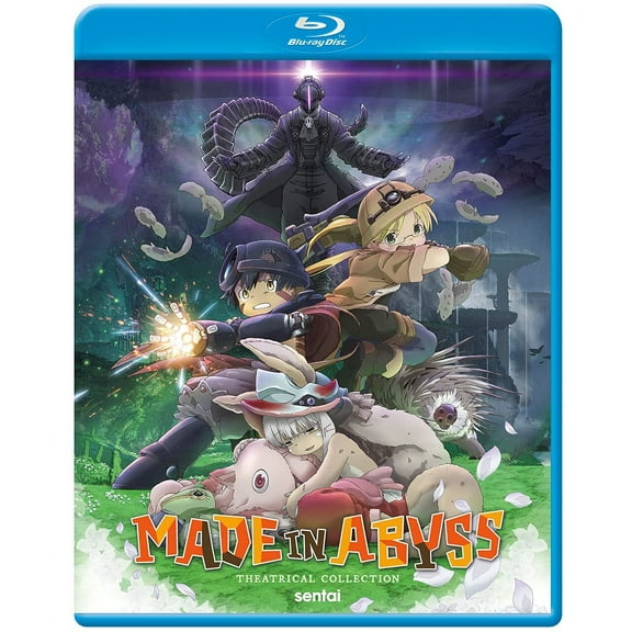 Made In Abyss: Theatrical Collection (Blu-Ray)