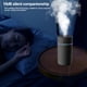 thumbnail image 5 of Humidificador portátil con aromaterapia - depósito de 350mL, batería de 500mAh, inalámbrico, bajo ruido, luces LED para coche, oficina y hogar, 5 of 9