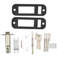 thumbnail image 3 of Noref Double‑Sided Mechanical Password Lock with Keys Courtyard Door Coded Lock Home Supplies, Password Lock,Hardware Product, 3 of 8
