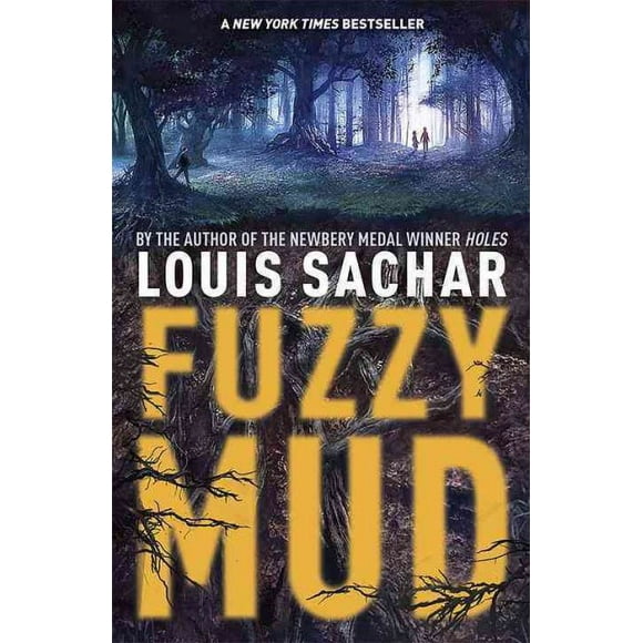 Pre-owned Fuzzy Mud, Paperback by Sachar, Louis, ISBN 0385370229, ISBN-13 9780385370226