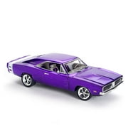 100% Hot Wheels 1:18 Whips Team Baurtwell Dodge Charger