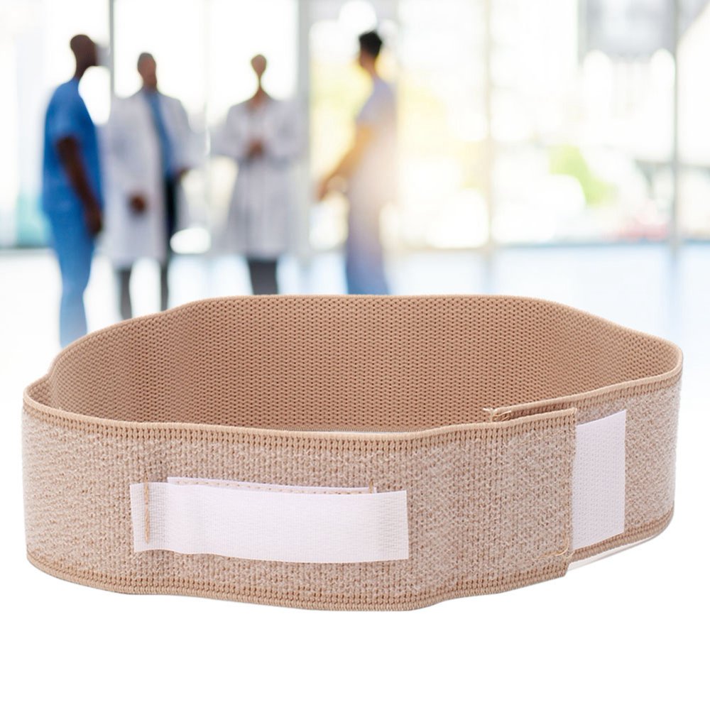 Mgaxyff Adjustable Leg Catheter Holder Urethral Tube Fixation Strap