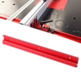 thumbnail image 4 of Rail de Fixation Jig, Rail de Fixation Jig, Rail de Goulot en Alliage d'Aluminium Type 45 pour Menuiserie, Poignée Poussée pour Scie à Table, Fente en T, 4 of 8