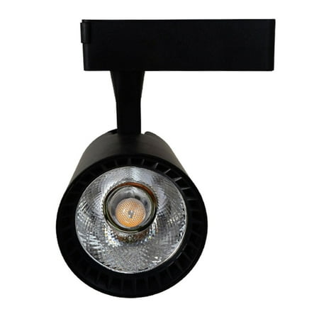 

COB LED Track Light Led Rail Lamp Spotlights Ceiling Light Lighting Fixture for Shop Store White