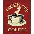 thumbnail image 2 of Catherine Jones 36x44 Gallery Wrapped Canvas Wall Art Titled - Lucky Cup, 2 of 4