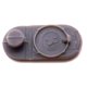 thumbnail image 3 of For Canon EOS M M2 M3 Bottom Cap Rubber Cover on Battery Door Gray, 3 of 5