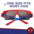 thumbnail image 3 of Anteojos de Sol Deportivos ARKAID Spider-Man con Protección UV400 para Niños, 3 of 4