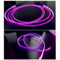 thumbnail image 5 of Universal Car LED Interior Ambient Light Auto Decorative Atmosphere Pink Lamp 4m, 5 of 5