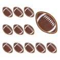 thumbnail image 3 of WINDLAND 12 Pcs Iron on Patches Football Applique Embroidered Patches Sew on Patches Sports Patches for Clothes Pants Hat, 3 of 12