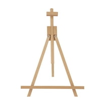 Creative Mark Rambler Tabletop Painting Easel and Drawing Stand - Durable Design With Adjustable Angles LightWeight Art Easel for Drawing and Painting - Holds Any Canvas Up to 27" High