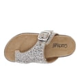 thumbnail image 4 of Corkys Womens Just The Footbed  Casual Shoes, 4 of 7