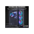 thumbnail image 4 of Corsair LL120 RGB 120mm Dual Light Loop RGB LED PWM Fan - Single Pack, 4 of 12