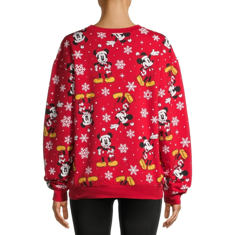 Designer Inspired Snowflake Sweatshirt