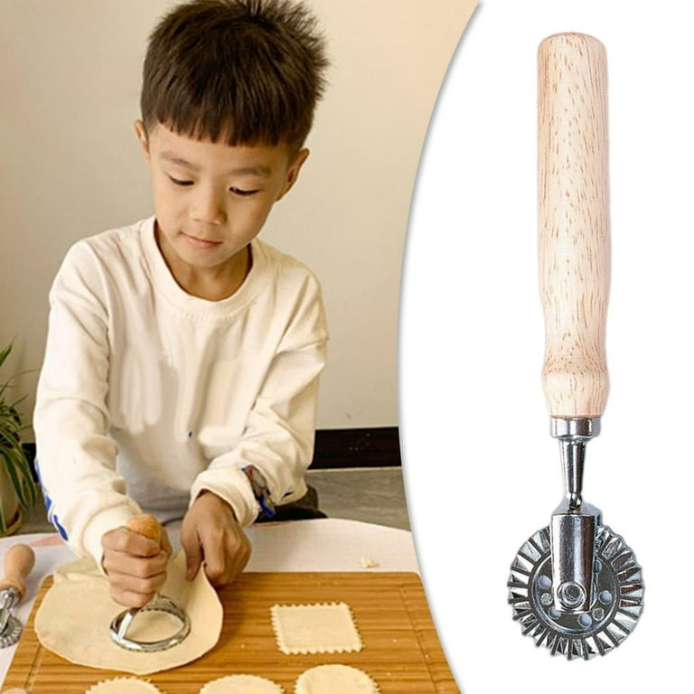 Fluted Pasta Wheel - Pasta Tools