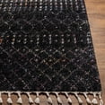 thumbnail image 6 of Mark&Day Area Rugs, 8x10 Milia Global Black Area Rug (7'10" x 10'), 6 of 7