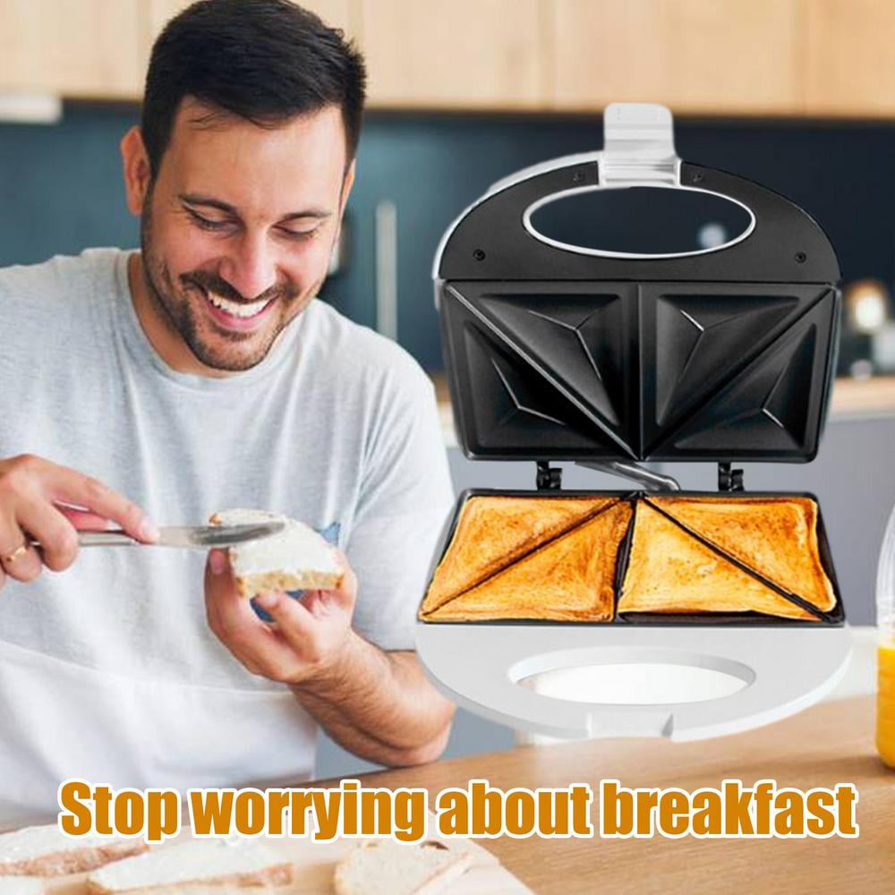 Grilled Cheese Sandwich Maker - Electric Toaster Design GCN-1ST