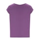 thumbnail image 4 of Puntoco - Camiseta de manga corta para mujer, informal, suelta, suave, color sólido Puntoco Puntoco-1222, 4 of 8
