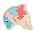 thumbnail image 2 of onlyliua Ofertas Del Día Juguet Education para Niños a Partir de Animales Made In 3D y Empalme Tridimensional, 2 of 3