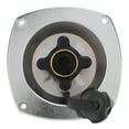 thumbnail image 2 of RV Water Inlet Flange, Easy Install Prevent Backflow Pressure Reducing RV City Water Inlet with Check Valve for Trailer Marine, 2 of 7