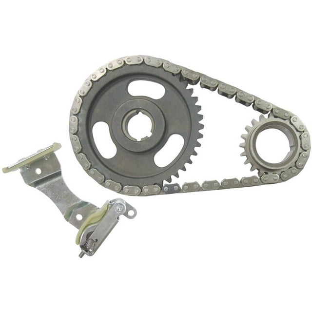Kit de Distribución Cadena MOTOR PLUS 4 Pzas para Ford V6 3.8L 1988 A 1991