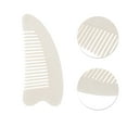 thumbnail image 2 of Unique Bargains 1 Pc Portable Anti-Static Hair Comb Clear Acetate Sheet, 2 of 5