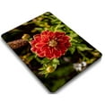 thumbnail image 3 of KSK KAISHEK Hard Shell Case Compatible 2021/2022/2023 Rel. MacBook Pro 16 inchs with XDR Display Touch ID Type C + Black Keyboard Cover Model: M2 A2780 A2485 M1 Flower 0765, 3 of 5