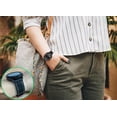 thumbnail image 4 of Correa de Cuero Olytop para Samsung Galaxy Watch 8 46mm, 4 of 6