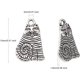thumbnail image 2 of 20 Pcs Cat Charms Pendant Tibetan Style Alloy Kitten Pendants Cartoon Cat Shape Jewelry Making Charms Metal Charms Pendant Ornament for Women DIY Necklace Bracelet Earring Jewelry Craft Making, 2 of 4