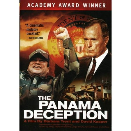 The Panama Deception