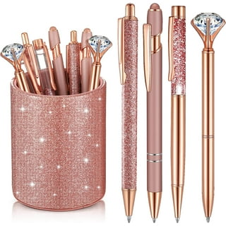 Rose gold deals stationery