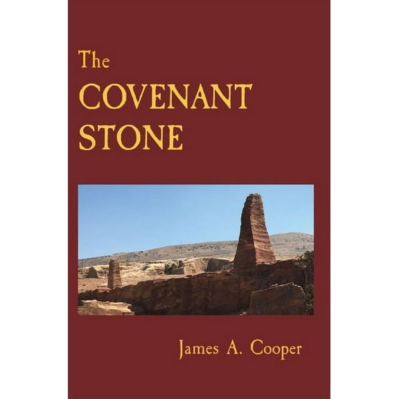 The COVENANT STONE, (Hardcover)