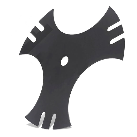 JIAHAOO Metal Edger Blade Lawn Mower for Craftsman New Quality Materials 781-0748-0637 Direct Fit
