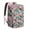 Pioneer Flower Floral-2, variant on Travel Cooler Bag - Pioneer Flower Floral Print Pattern Camping Beer Cooler Backpack with Bottle Opener- Waterproof Insulated Picnic Backpacks - Cooler Bag for Beach