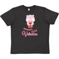 thumbnail image 3 of Inktastic Grammy's Little Valentine Youth T-Shirt, 3 of 5