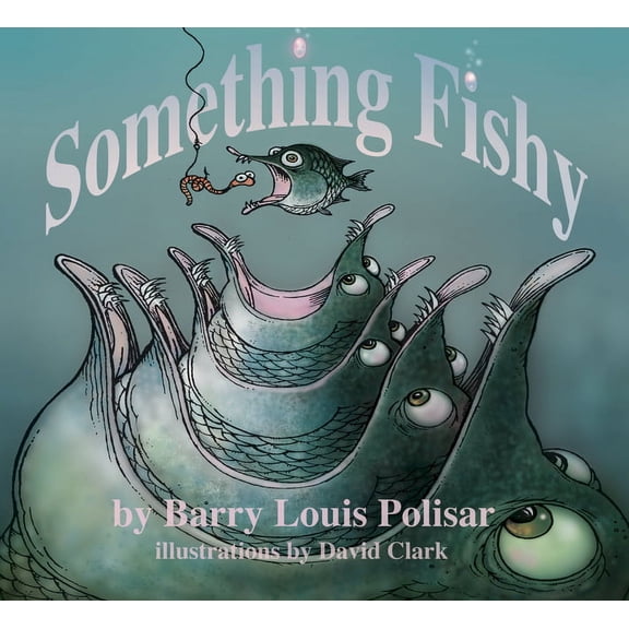Rainbow Morning Music Picture Books: Something Fishy (Hardcover)