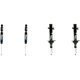 thumbnail image 1 of Jgo Amortiguadores Ultra Chromium Gas GABRIEL Cx-7 2007 A 2012, 1 of 4