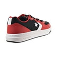 thumbnail image 2 of Converse Rival Ox Men's Shoes Black-Enamel Red-White 164895c, 2 of 6