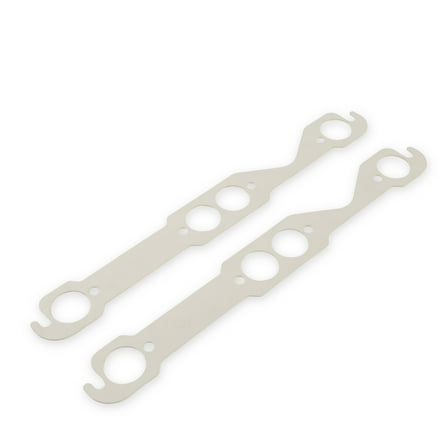 Mr. Gasket 150B Exhaust Manifold Gasket Set Fits select: 1988-1995 CHEVROLET GMT-400, 1968-1992 CHEVROLET CAMARO