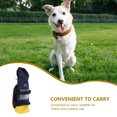 thumbnail image 3 of Luxshiny Chariots pour Chiens avec Roues pour Aide à la Mobilité Portable 1 PCS Multi Polyester, 3 of 6